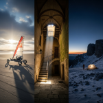 צרפת במרץ: הרפתקאות בלתי נשכחות מעבר לפריז