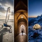 צרפת במרץ: הרפתקאות בלתי נשכחות מחוץ לפריז